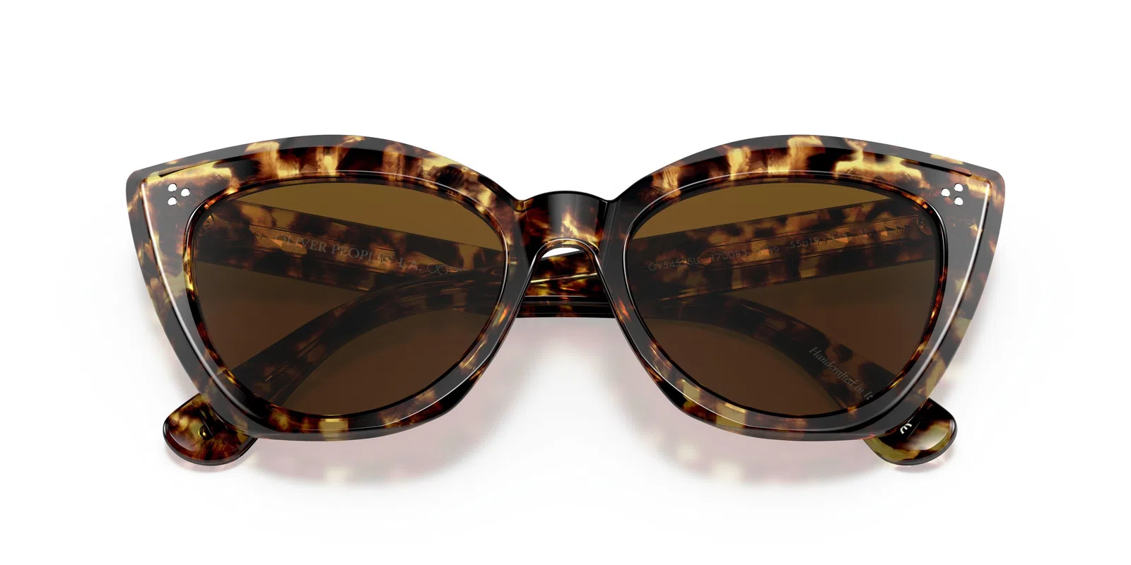 Oliver Peoples Laiya 5452SU Sunglasses - view 18